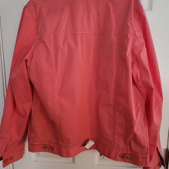 Light Pink Jacket - Picture 4 of 7